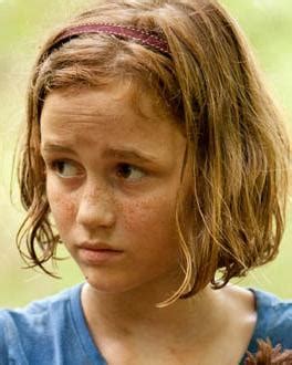 wd girl|Sophia Peletier (TV Series) .